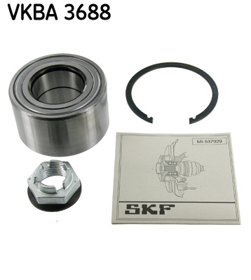 SKF Kerékcsapágy készlet VKBA3688_SKF